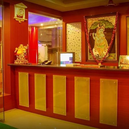 Krishna Inn Csennai Kültér fotó